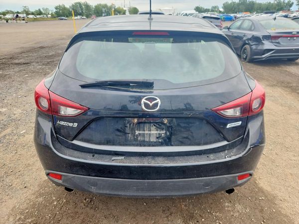 2015 MAZDA 3 Touring/GS — DIRR