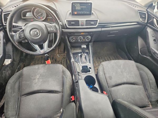 2015 MAZDA 3 Touring/GS — CKPT