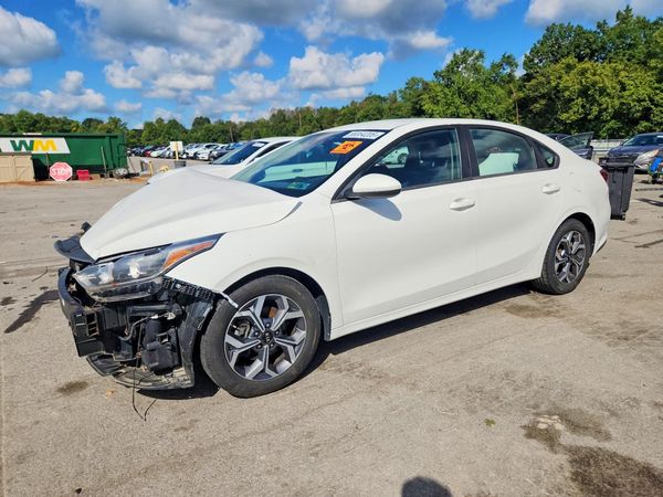 2020 KIA FORTE