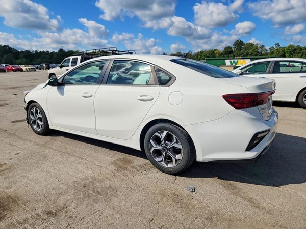 2020 KIA FORTE FE, LXS