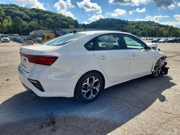 2020 KIA FORTE FE, LXS