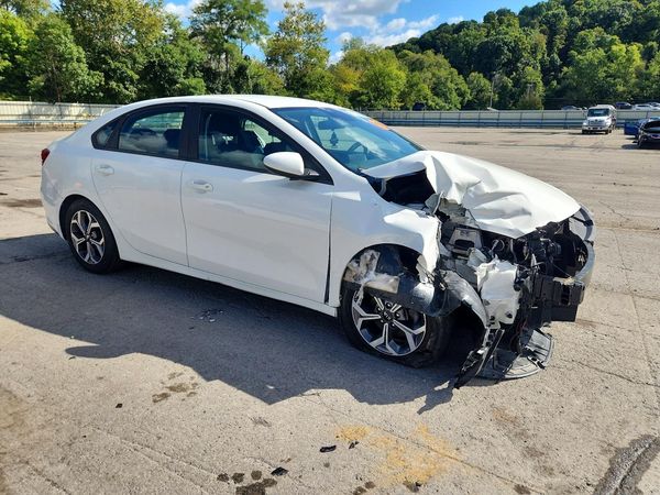 2020 KIA FORTE FE, LXS