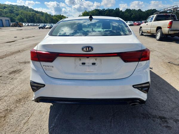 2020 KIA FORTE FE, LXS