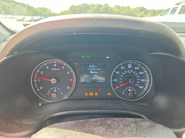 2020 KIA FORTE FE, LXS