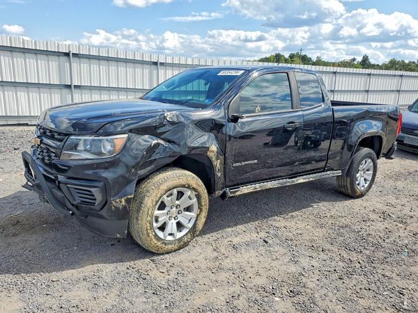 2021 CHEVROLET COLORADO