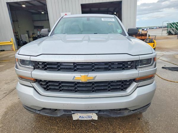 2017 CHEVROLET SILVERADO Custom — DIRF