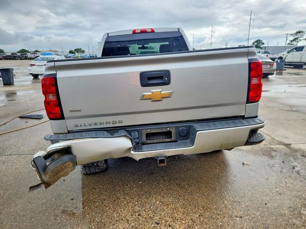 2017 CHEVROLET SILVERADO Custom — DIRR