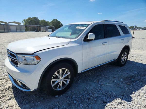 2015 DODGE DURANGO