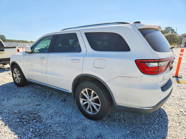 2015 DODGE DURANGO Limited