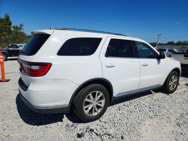 2015 DODGE DURANGO Limited
