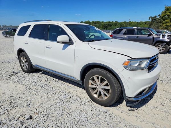2015 DODGE DURANGO Limited