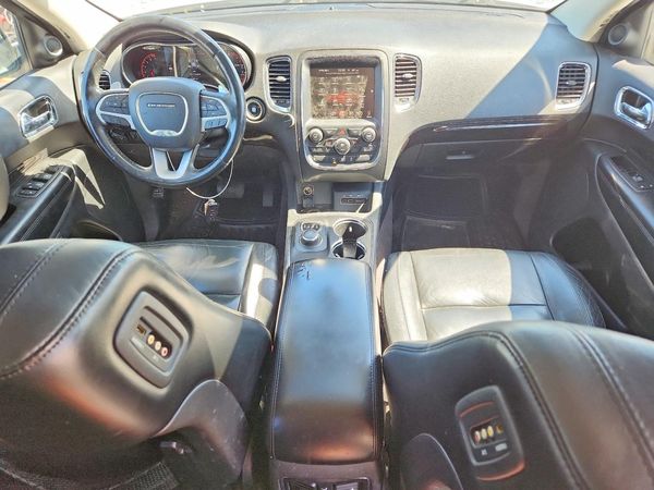 2015 DODGE DURANGO Limited