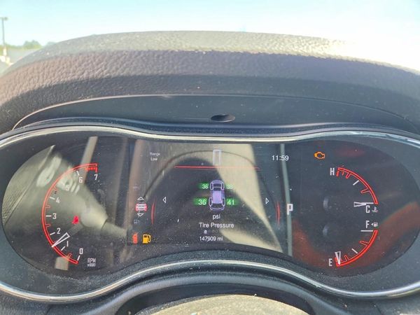 2015 DODGE DURANGO Limited