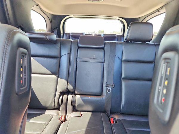 2015 DODGE DURANGO Limited