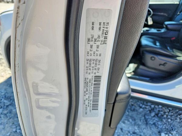 2015 DODGE DURANGO Limited
