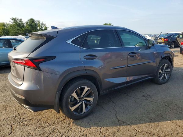 2020 LEXUS NX — PSRA