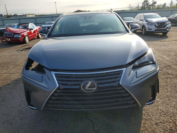 2020 LEXUS NX — DIRF