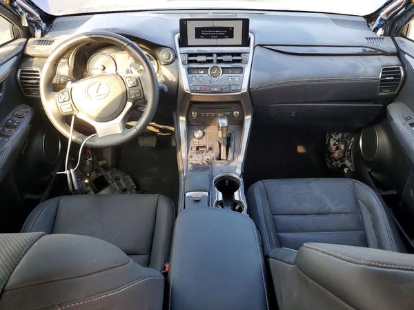 2020 LEXUS NX — CKPT