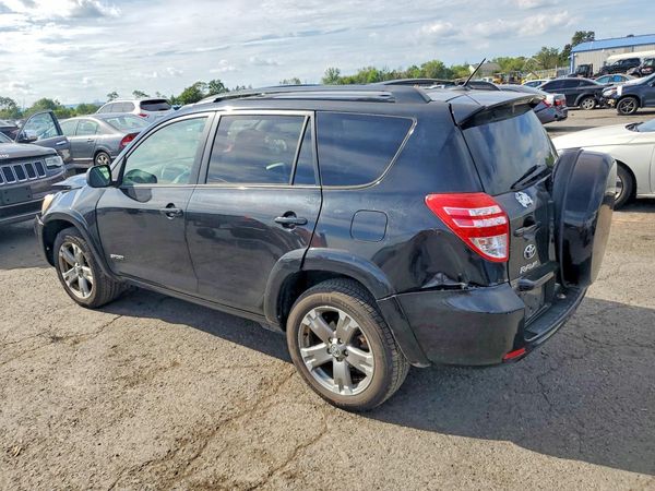 2012 TOYOTA RAV4 Sports — DSRA