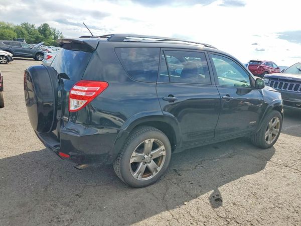 2012 TOYOTA RAV4 Sports — PSRA
