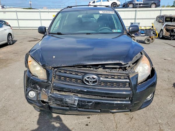 2012 TOYOTA RAV4 Sports — DIRF