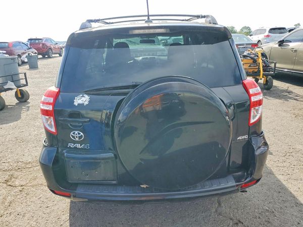 2012 TOYOTA RAV4 Sports — DIRR