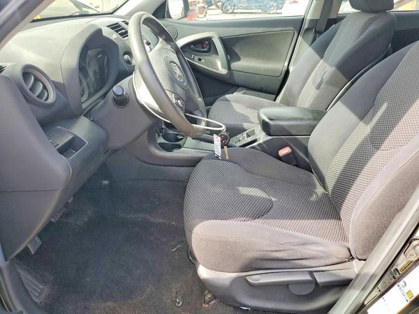 2012 TOYOTA RAV4 Sports — DENT