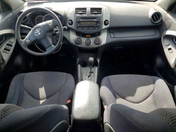 2012 TOYOTA RAV4 Sports — CKPT
