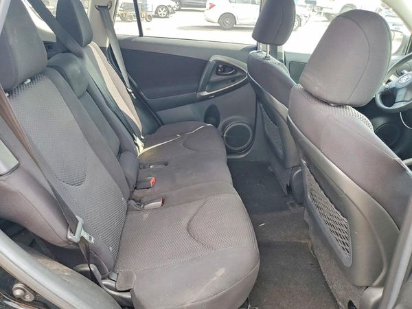 2012 TOYOTA RAV4 Sports — PSRS
