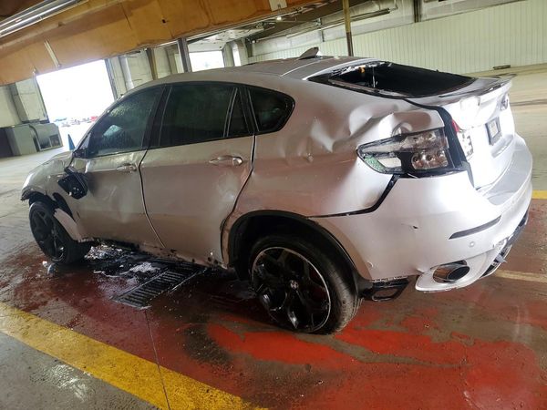 2013 BMW X6 xDrive35i — DSRA