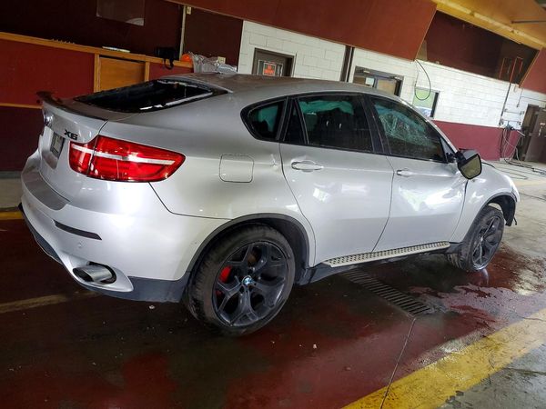 2013 BMW X6 xDrive35i — PSRA