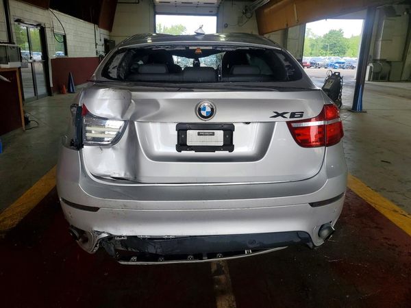 2013 BMW X6 xDrive35i — DIRR