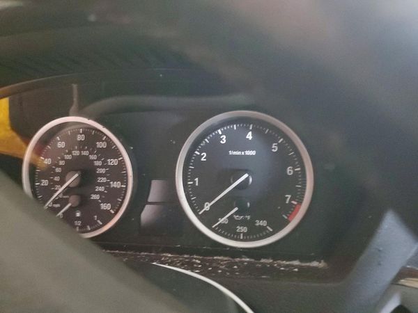 2013 BMW X6 xDrive35i — ODOM