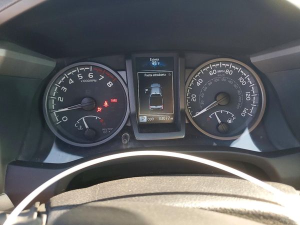 2023 TOYOTA TACOMA