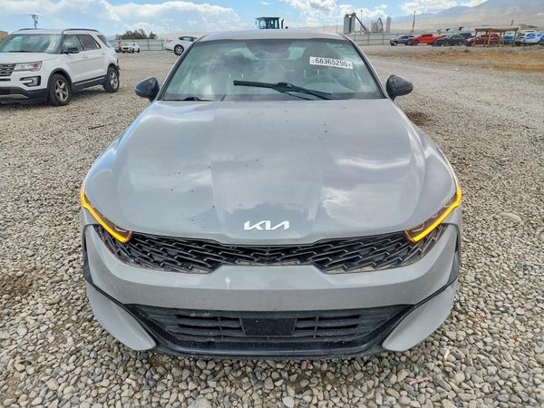 2024 KIA K5 — DIRF