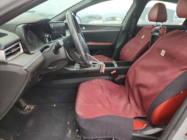 2024 KIA K5 — DENT