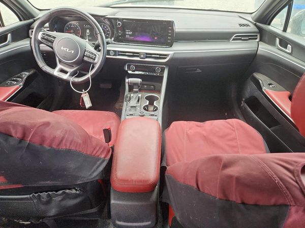 2024 KIA K5 — CKPT