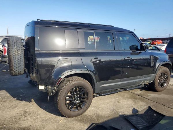 2025 LAND ROVER DEFENDER — PSRA