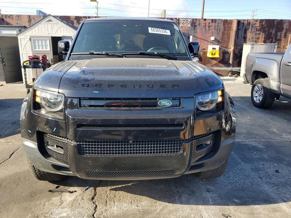 2025 LAND ROVER DEFENDER — DIRF