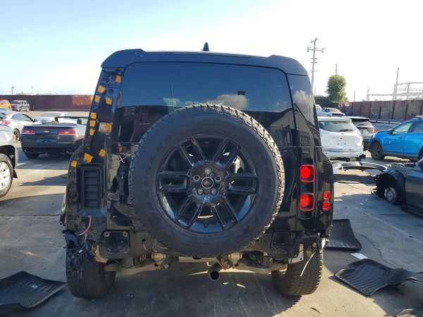 2025 LAND ROVER DEFENDER — DIRR