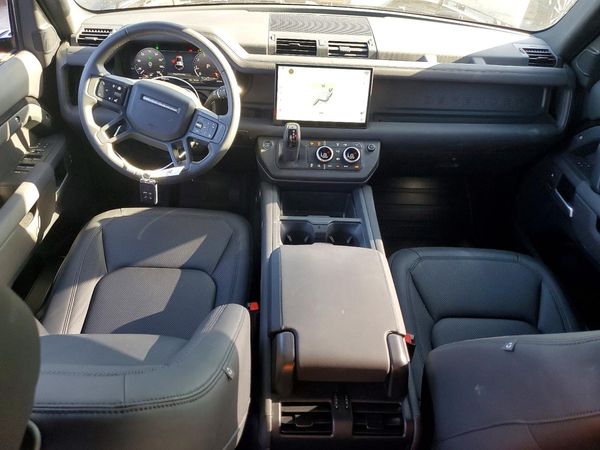 2025 LAND ROVER DEFENDER — CKPT