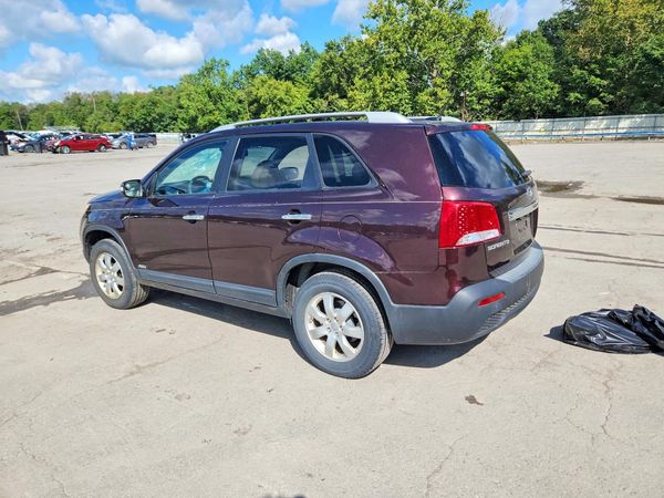 2012 KIA SORENTO GL(Middle-low grade)