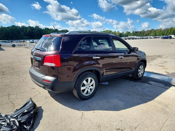 2012 KIA SORENTO GL(Middle-low grade)
