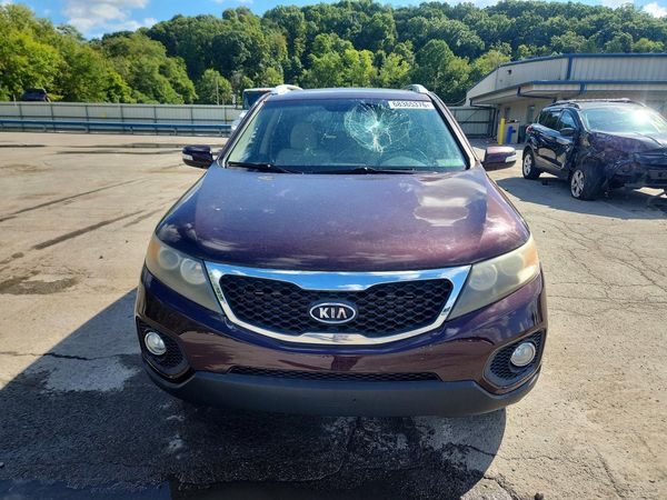 2012 KIA SORENTO GL(Middle-low grade)