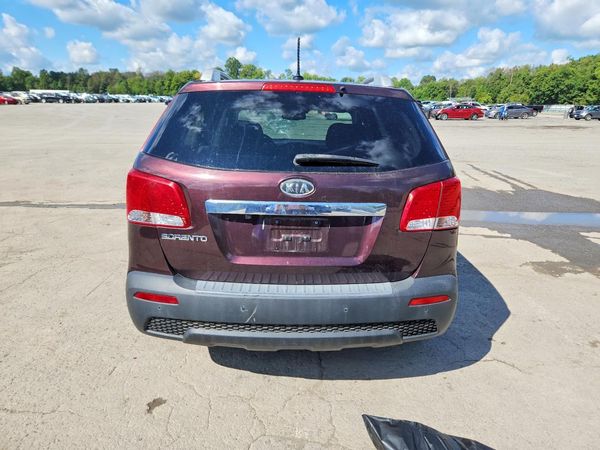 2012 KIA SORENTO GL(Middle-low grade)