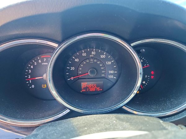 2012 KIA SORENTO GL(Middle-low grade)