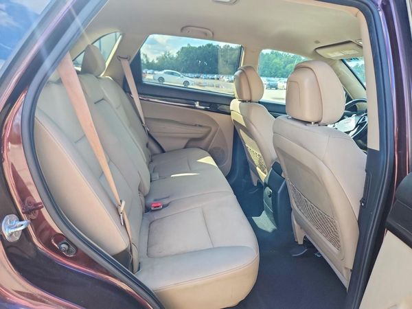 2012 KIA SORENTO GL(Middle-low grade)