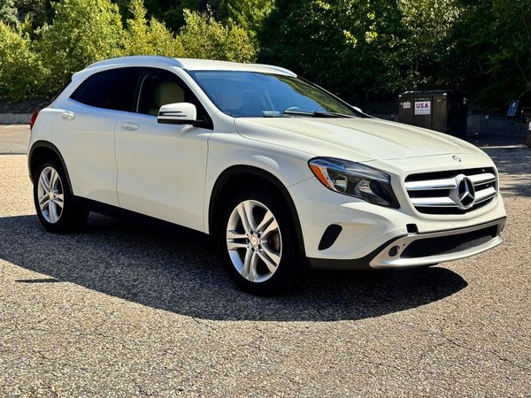 2015 MERCEDES-BENZ GLA GLA250 4-MATIC