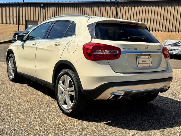 2015 MERCEDES-BENZ GLA GLA250 4-MATIC
