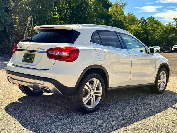 2015 MERCEDES-BENZ GLA GLA250 4-MATIC